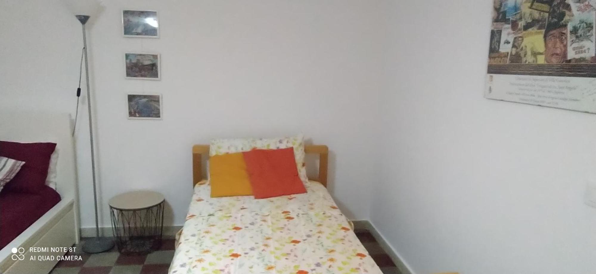 Star Apartment At The Cathedral Palermo Exterior photo